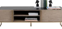 KARE24.se Tv-Bänk Cesaro Ask, 50x160cm - KARE Design Hot