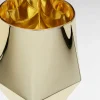 KARE24.se Vinglas Diamond - Guld - KARE Design New