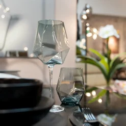 KARE24.se Vinglas Diamond Smoke - KARE Design Hot