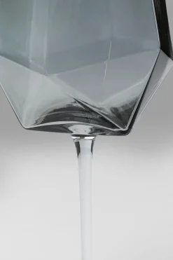 KARE24.se Vinglas Diamond Smoke - KARE Design Hot