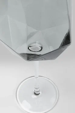 KARE24.se Vinglas Diamond Smoke - KARE Design Hot