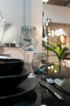 KARE24.se Vinglas Diamond Smoke - KARE Design Hot