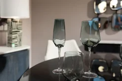 KARE24.se Vinglas Diamond Smoke - KARE Design Hot