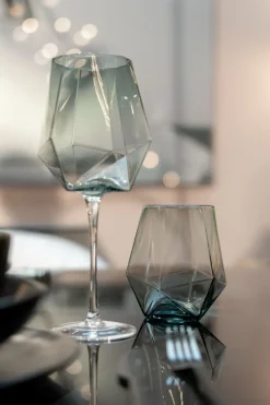 KARE24.se Vinglas Diamond Smoke - KARE Design Hot