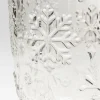 KARE24.se Vinglas Ice Flowers - Klarglas - KARE Design New