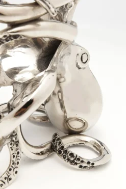 KARE24.se Vinställ Octopus Silver - KARE Design Clearance