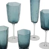 KARE24.se Vitvinsglas Cascata - Blå - KARE Design Sale