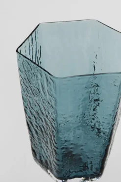 KARE24.se Vitvinsglas Cascata - Blå - KARE Design Sale